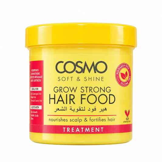 COSMO Soft & Shine Gro Strong Hair Food