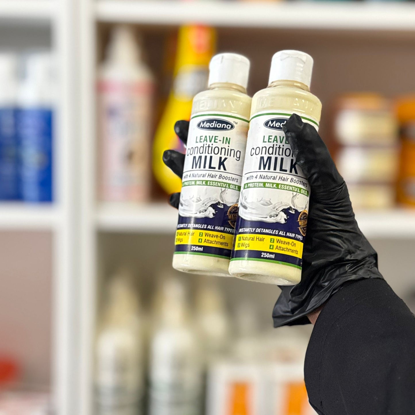 Mediana Leave-In Conditioning Milk