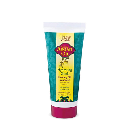 Hawaiian Silky Argan Oil Hydrating Healing Treatment Oil