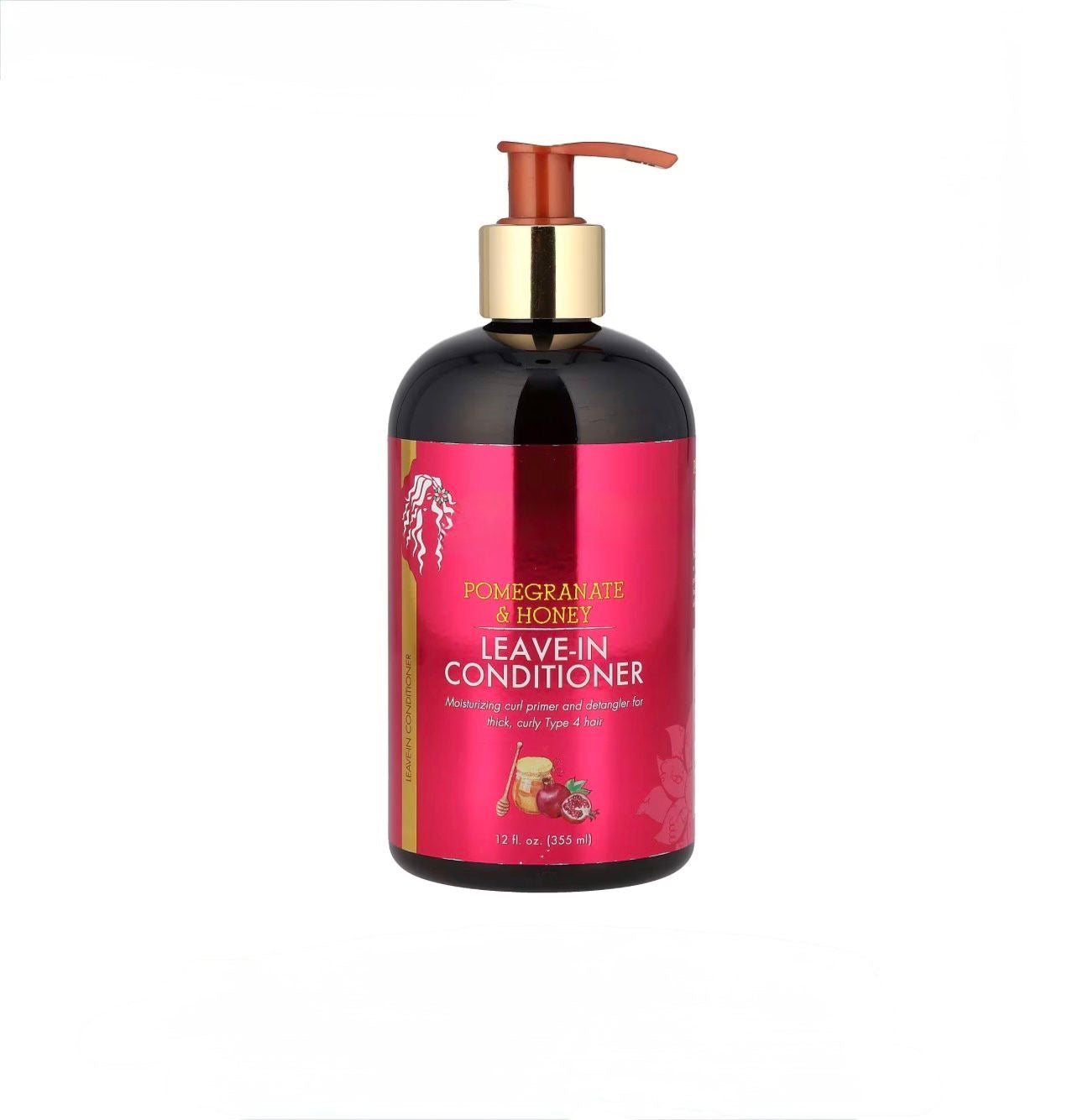Pomegranate & Honey Leave-In Conditioner