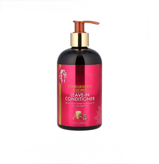 Pomegranate & Honey Leave-In Conditioner