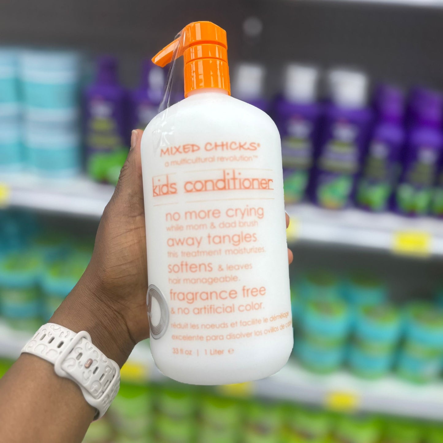 Mixed Chicks Kids Conditioner