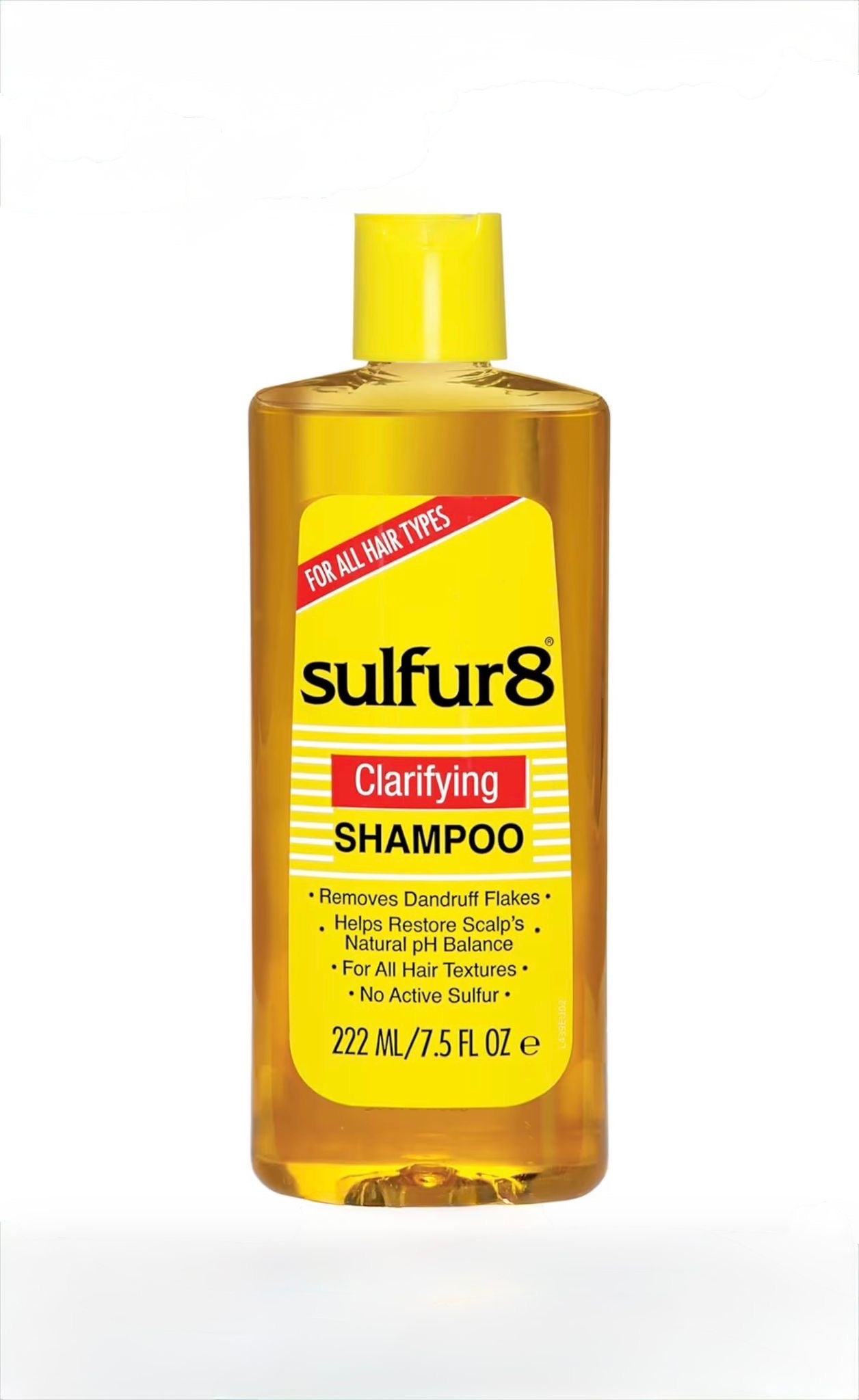 Sulfur 8 Clearing Shampoo
