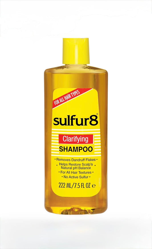 Sulfur 8 Clearing Shampoo