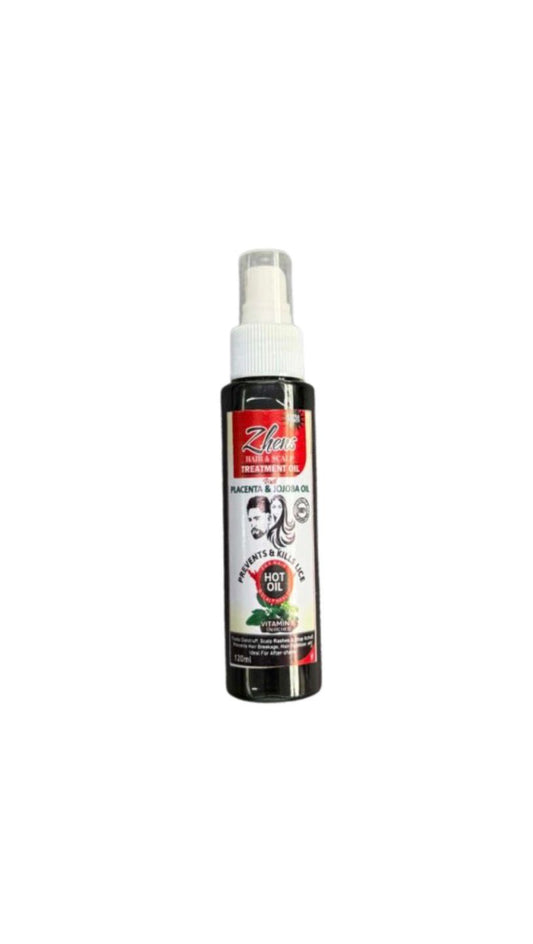 Zhen’s Hair & Scalp Treatment Oil