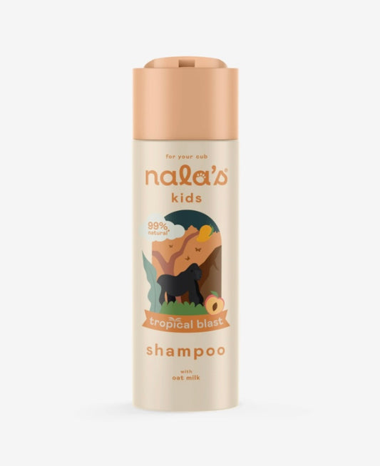 Nala’s Kids Tropical Blast Shampoo With Oat Milk