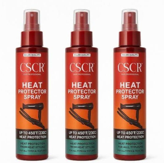 Cscr Heat Protector Spray