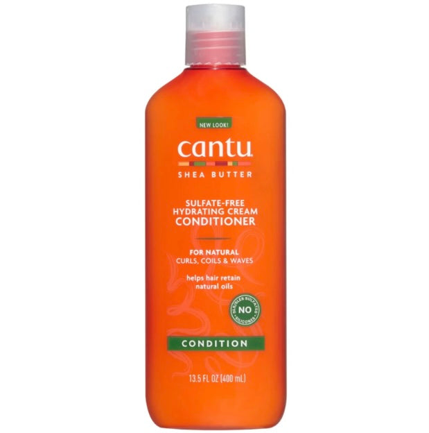 Cantu Shea Butter Sulfate-Free Cleansing Cream Conditioner