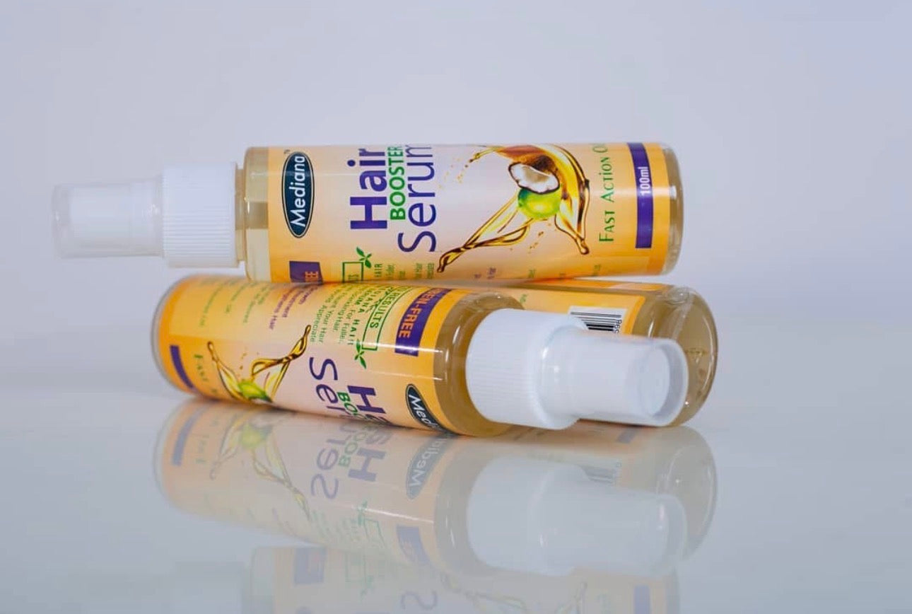 Mediana Set – Soft, Healthy Hair