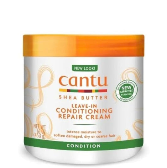 Cantu Shea Butter Leave-In Conditioning Repair Cream