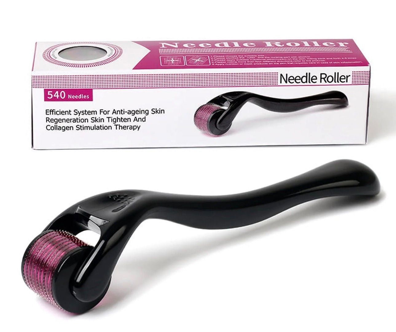 Hair & Scalp Needle Roller