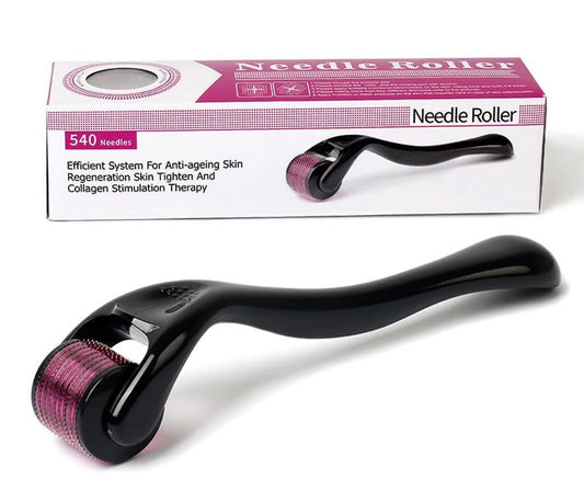 Hair & Scalp Needle Roller