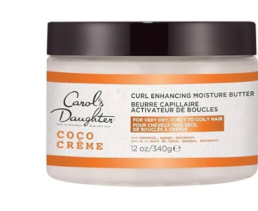 Carol’s Daughter Coco Crème Curl Enhancing Moisture Butter