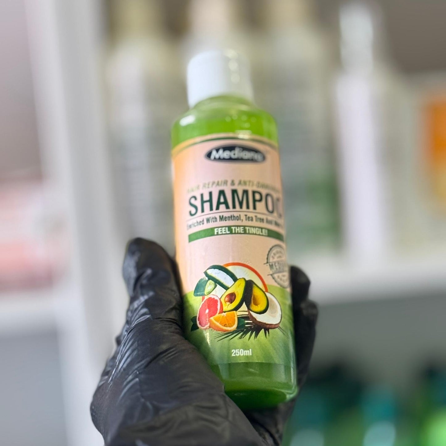 Mediana Hair Repair & Anti-Dandruff Shampoo