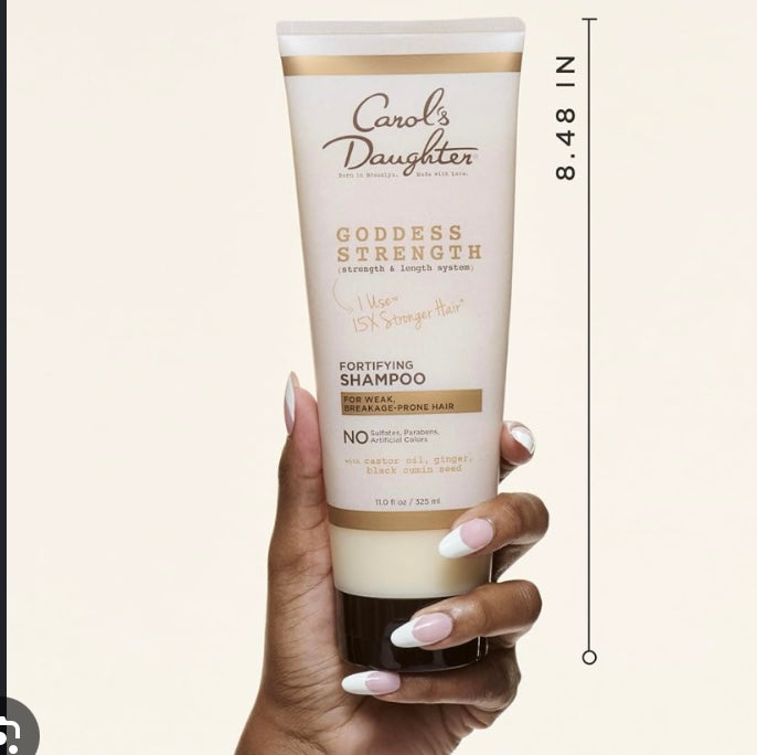 Carol’s Daughter Goddess Strength Fortifying Shampoo