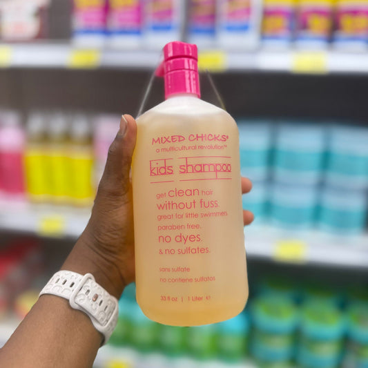 Mixed Chicks Kids Shampoo