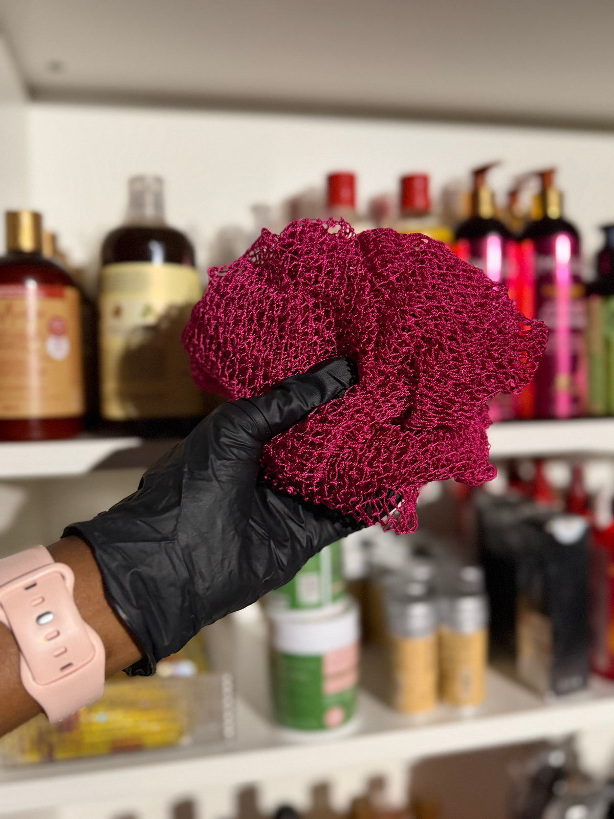 African Bath Sponge