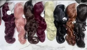 GINA WAVY