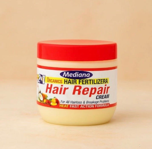Mediana Organic Hair Fertilizer Hair Repair