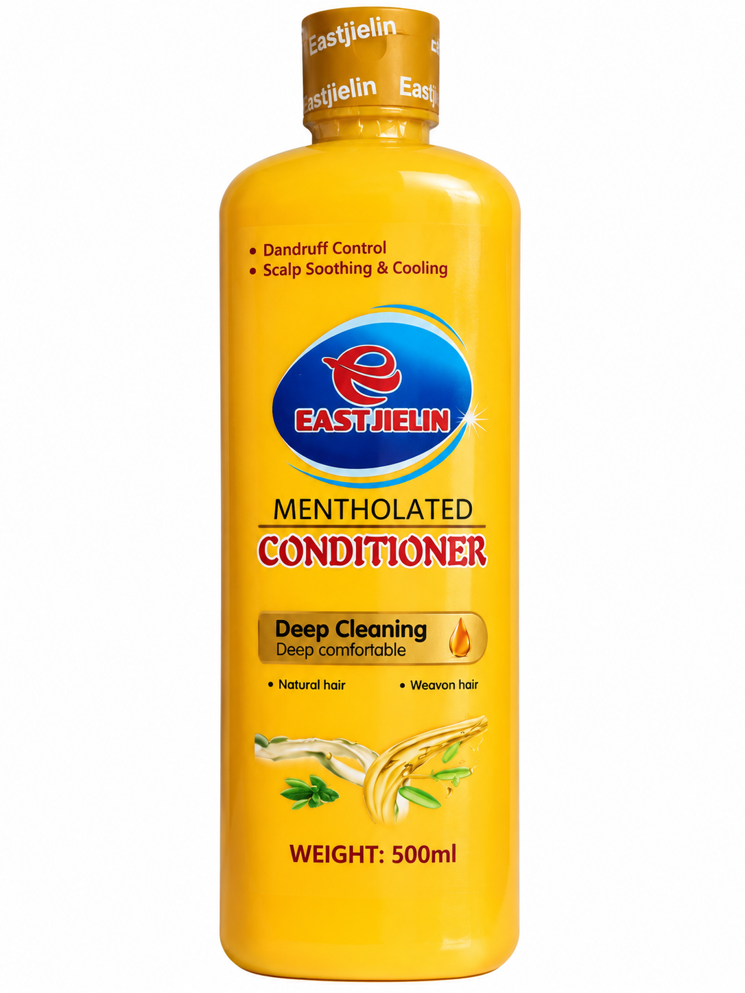 East Jielin Dandruff Control Mentholated Conditioner