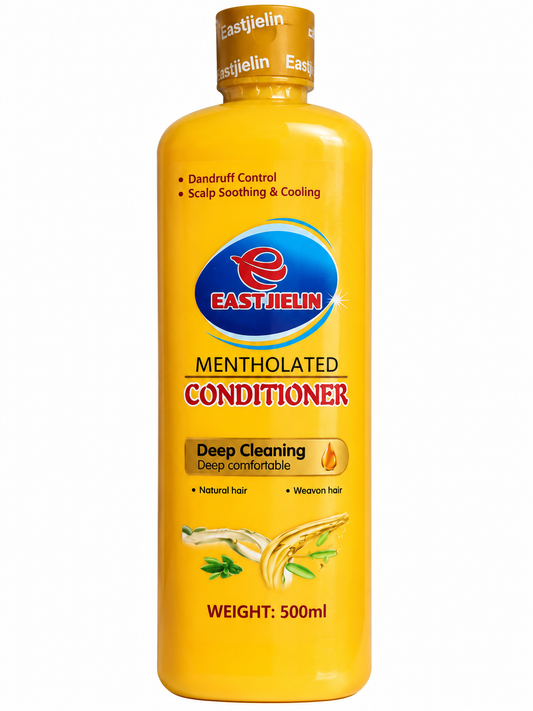 East Jielin Dandruff Control Mentholated Conditioner