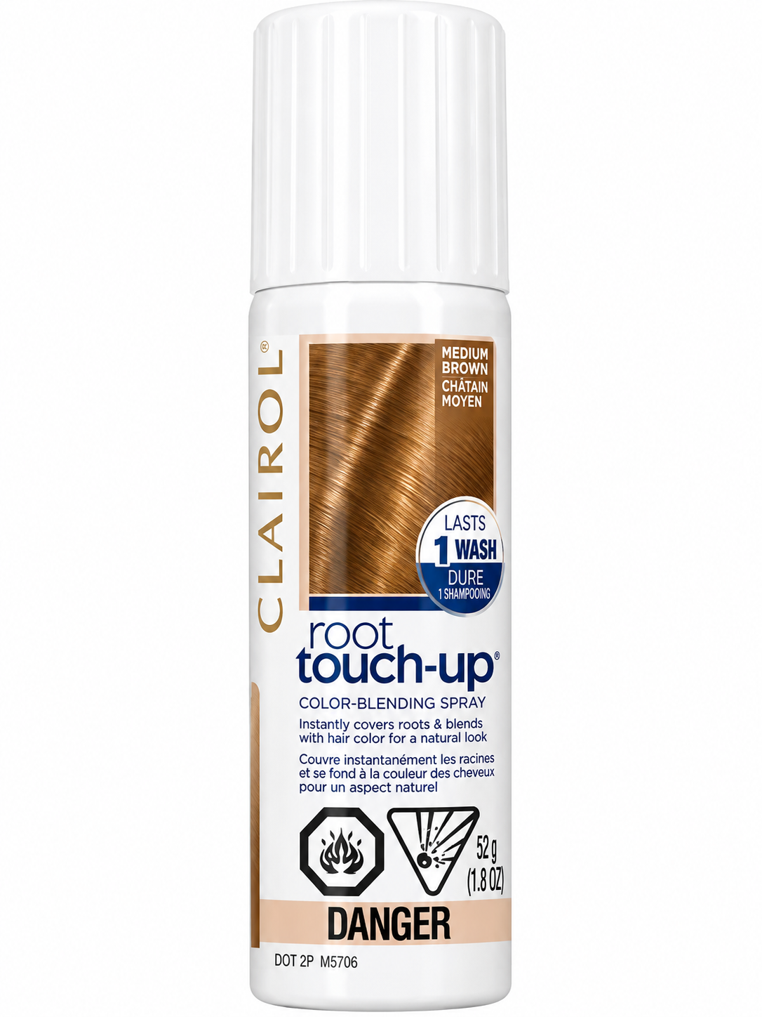 Clairol Root Touch-Up Color Refreshing Spray