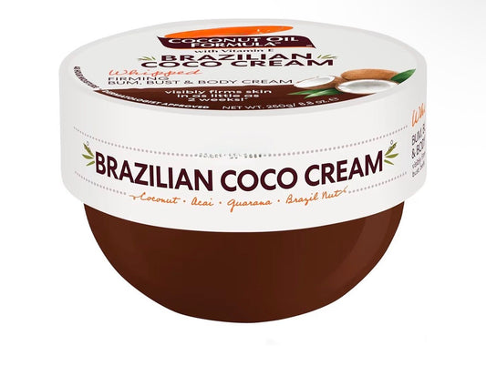 Palmer’s Coconut Oil Formula Brazilian Coco Cream