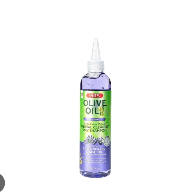 ORS Olive Oil Braidzone Herbal Cleanse Dry Shampoo