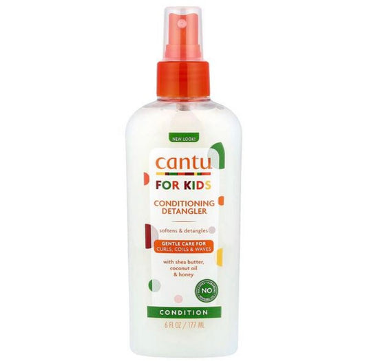 Cantu Care for Kids Conditioning Detangler