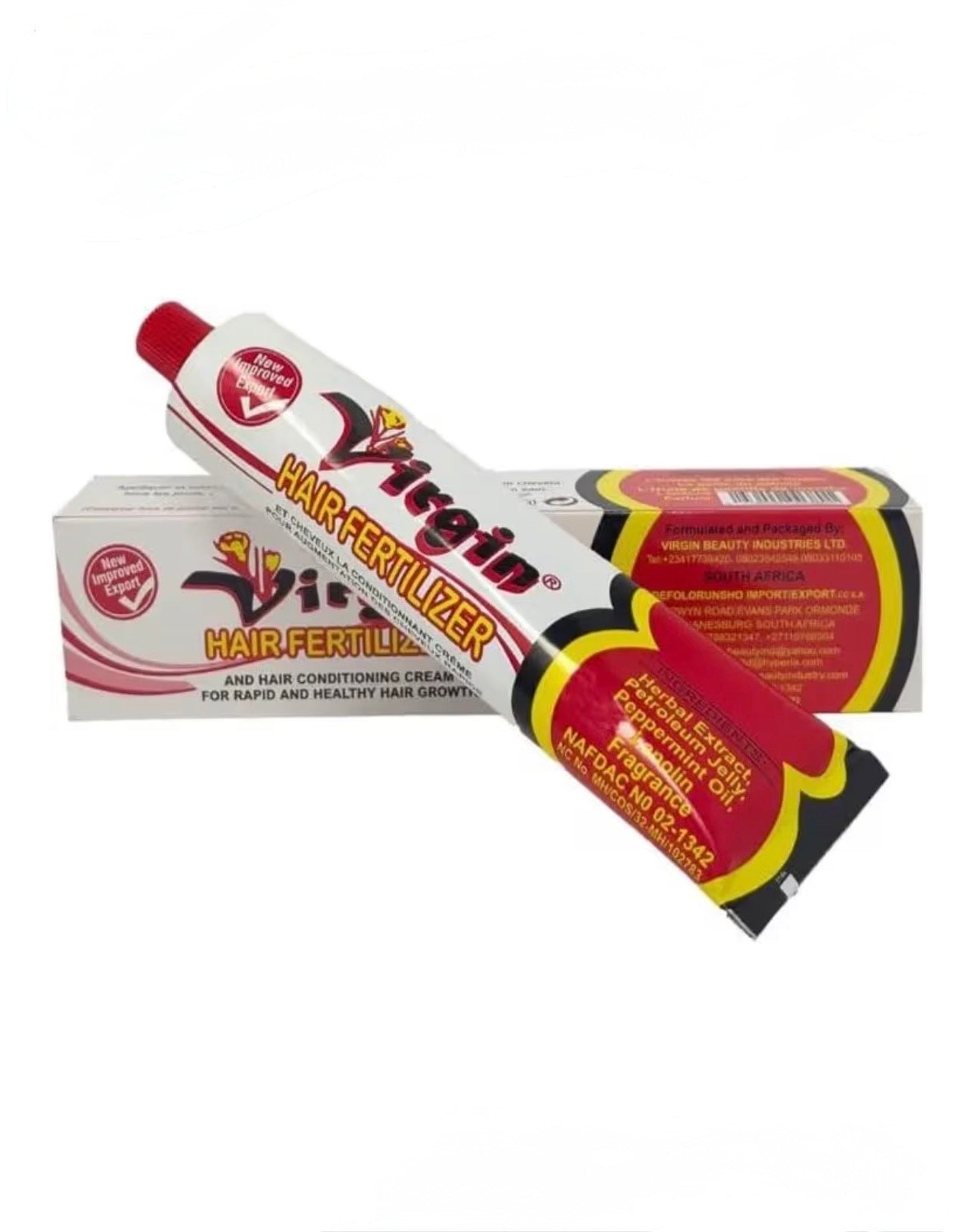 VIRGIN HAIR FERTILIZER