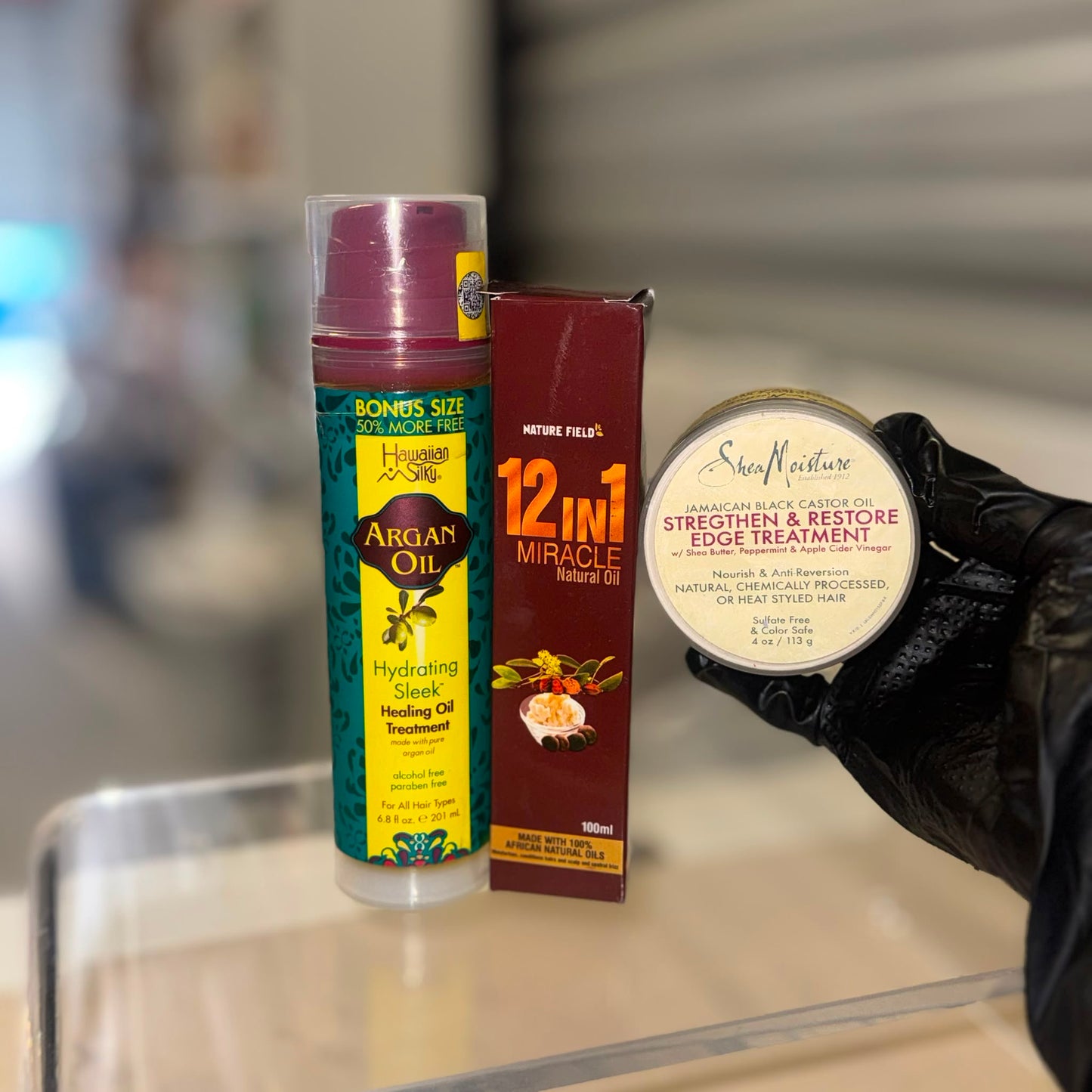 Edge Growth Combo: Best for: thin, weak, sparse, or damaged edges.
