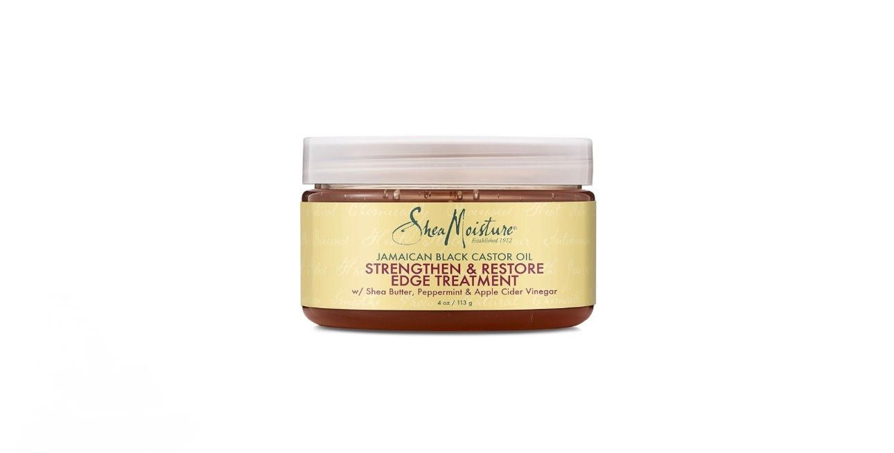 SheaMoisture Jamaican Black Castor Oil Strengthen & Restore Edge Treatment