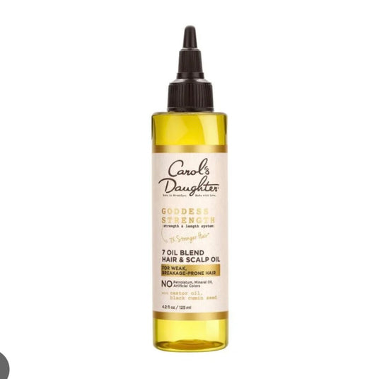 Carol’s Daughter Goddess Strength 7 Oil Blend Hair & Scalp Oil