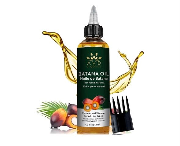 AVD Organics Batana Oil