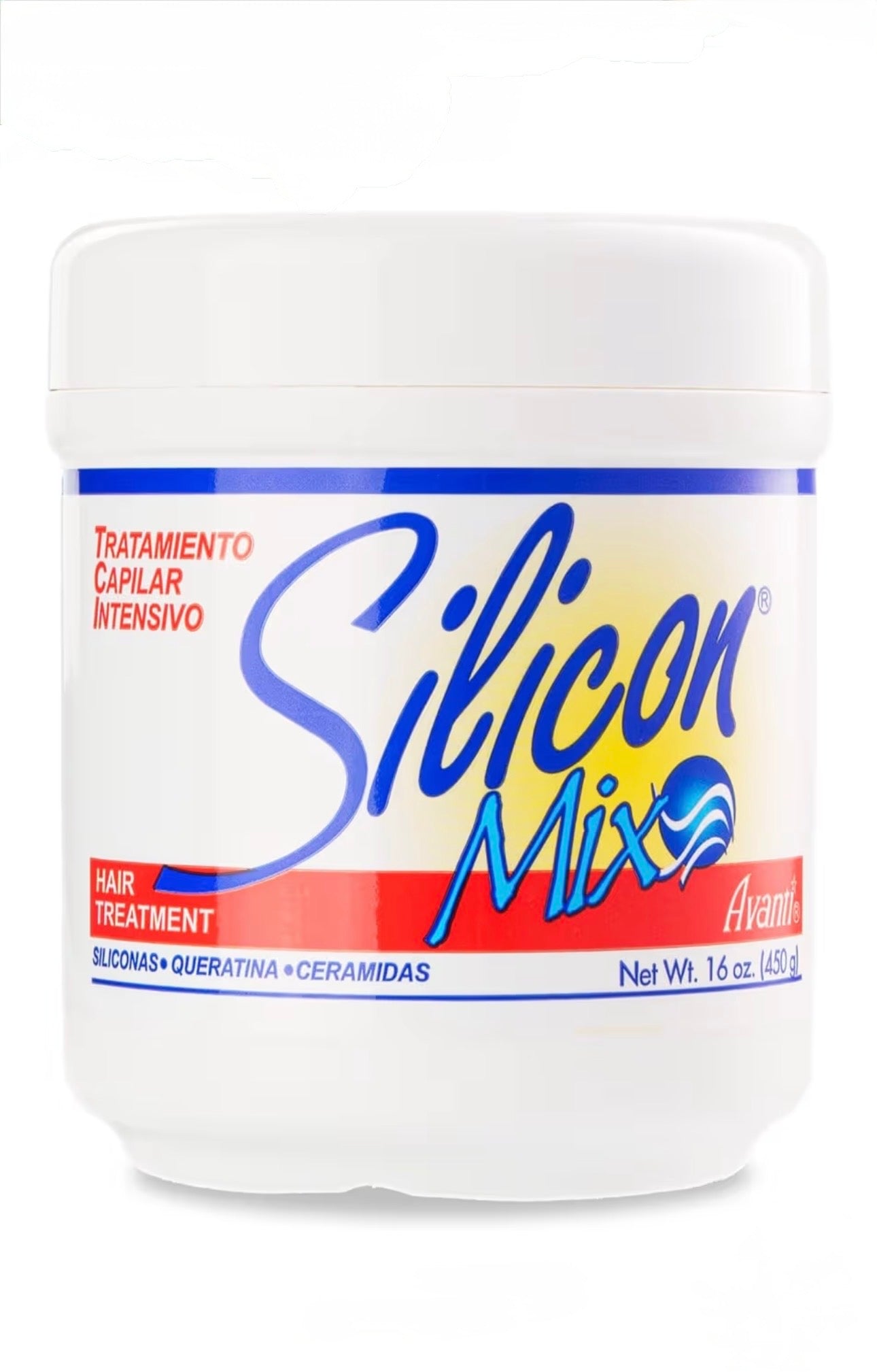 Silicon Mix Treatment – Smooth, Soft Hair