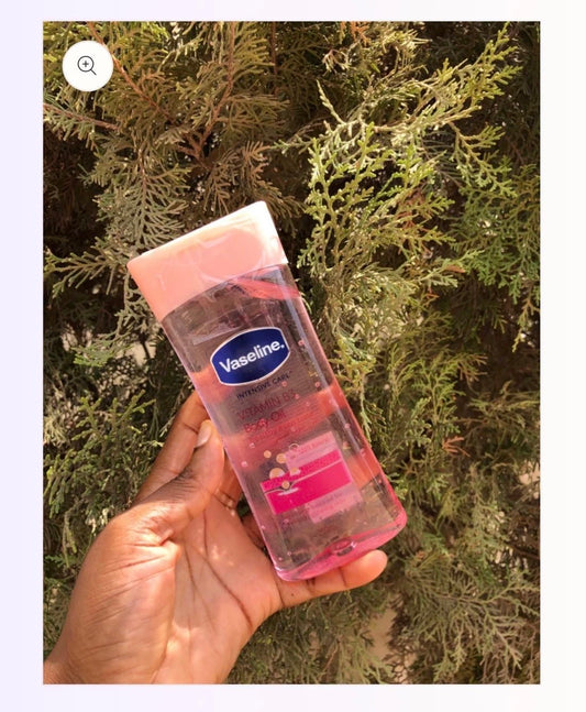 Vaseline Intensive Care Vitamin B3 Body Oil – Healthy Even Tone
