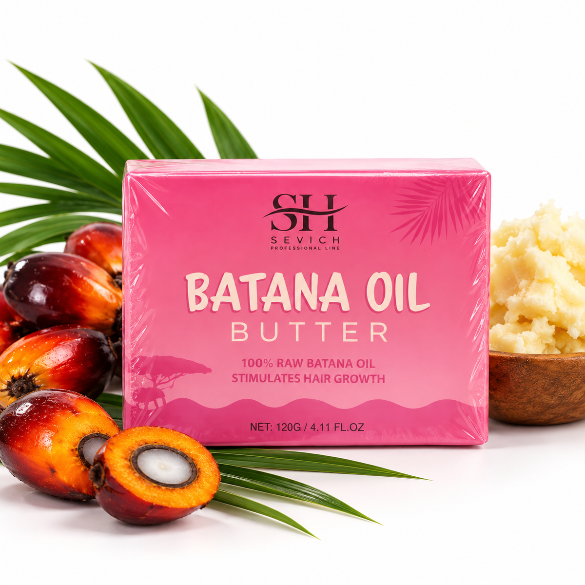 SEVICH Batana Oil Butter