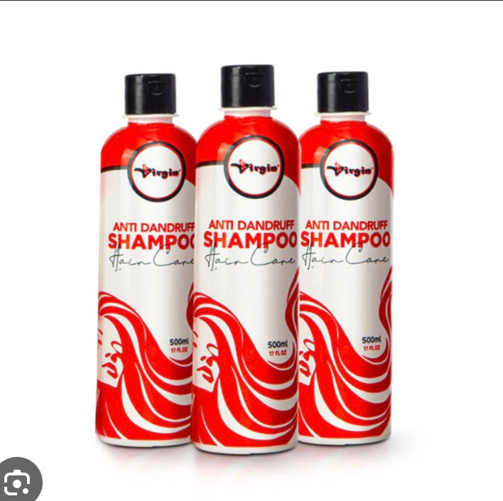 Virgin Anti-Dandruff Shampoo