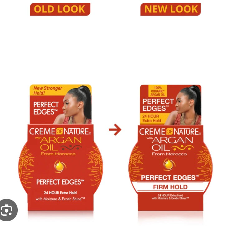 Creme of Nature Perfect Edges Hair Gel