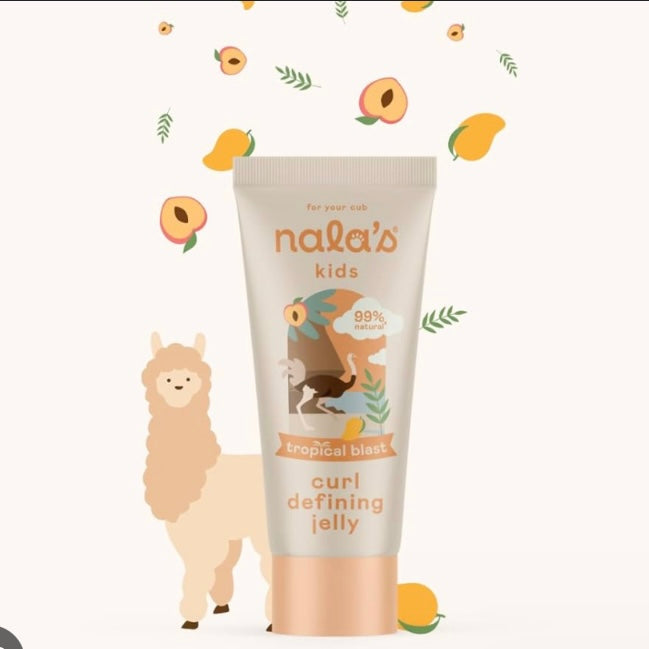 Nala’s Kids Tropical Blast Curl Defining Jelly
