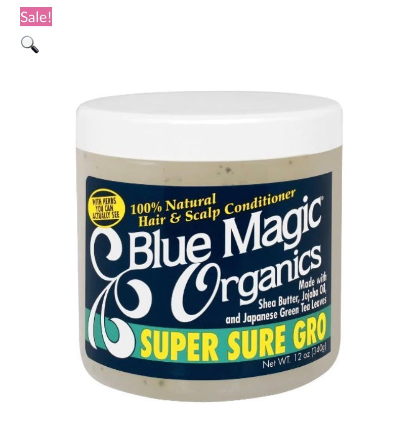 BLUE MAGIC SUPER SURE GRO