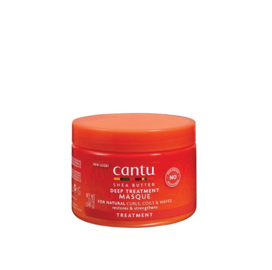 Cantu Shea Butter Deep Treatment Masque