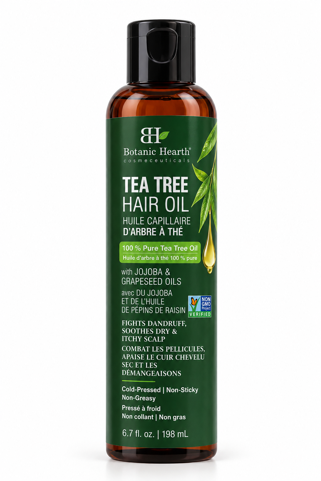 Botanic Hearth Tea Tree Oil