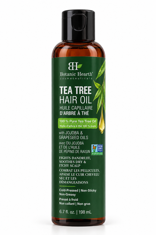 Botanic Hearth Tea Tree Oil