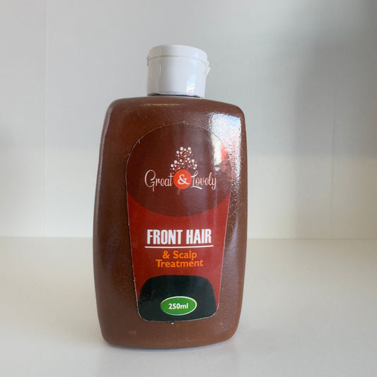 Great & Lovely Front Hair and Scalp Treatment