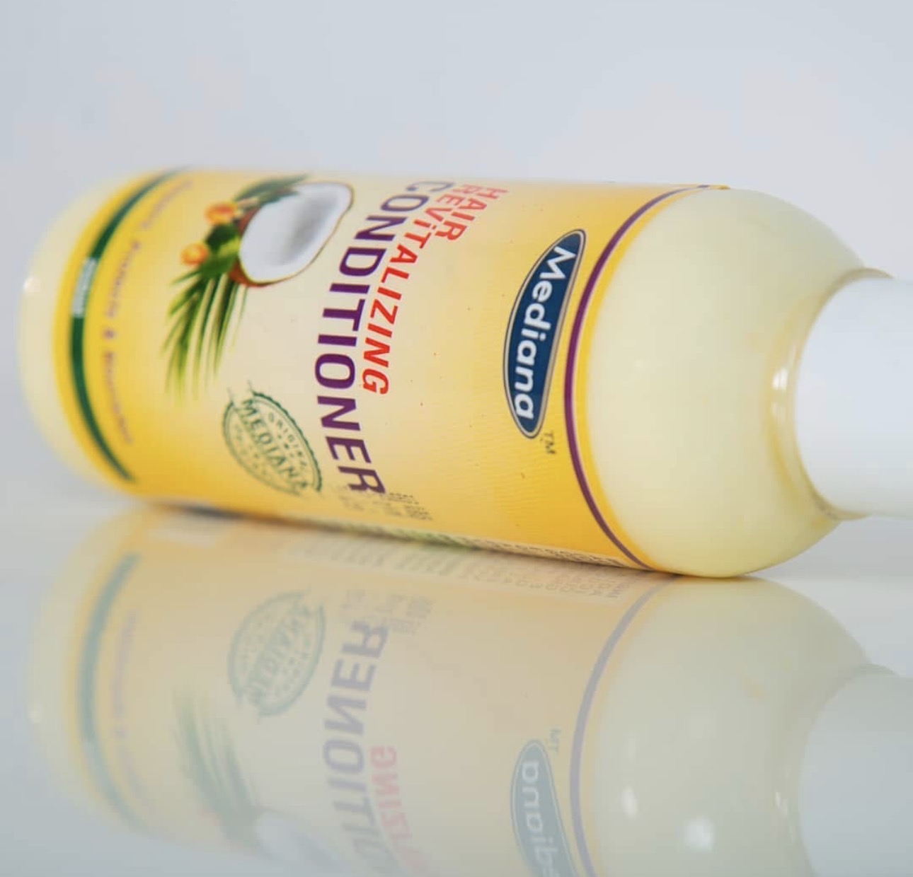 Mediana Set – Soft, Healthy Hair