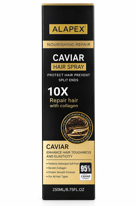 Alapex Caviar Hair Spray