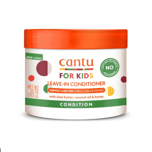Cantu Care for Kids Leave-In Conditioner