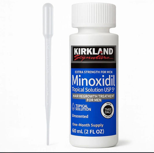 Kirkland Minoxidil Hair Regrowth Treatment