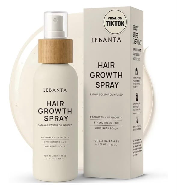 LEBANTA HAIR GROWTH SPRAY